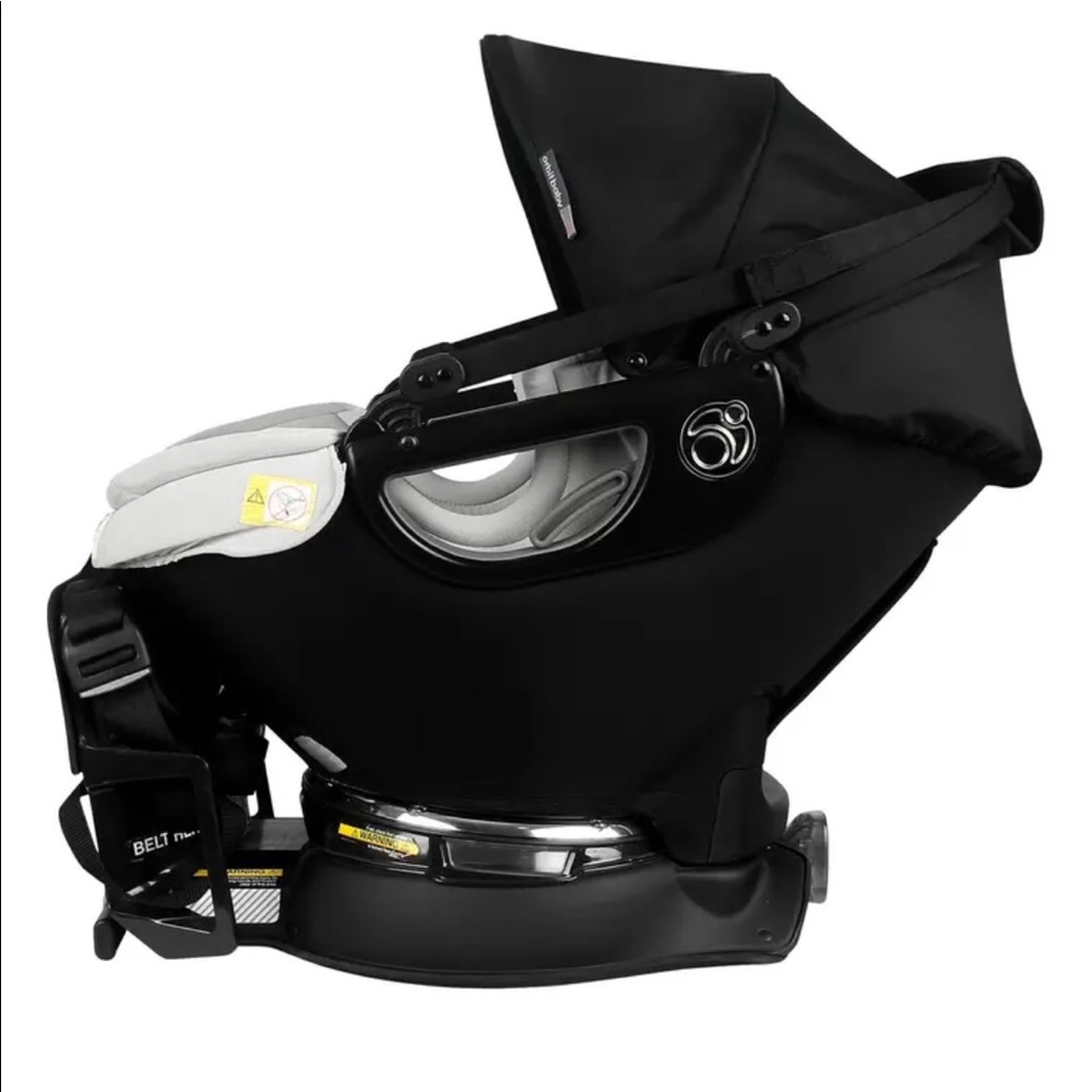 Orbit baby g3 black and white